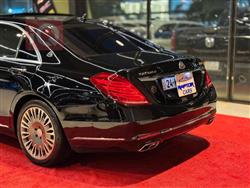 Mercedes-Benz S-Class Maybach